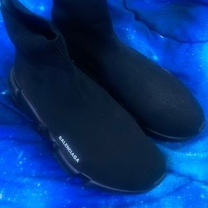 Balenciaga speed trainers